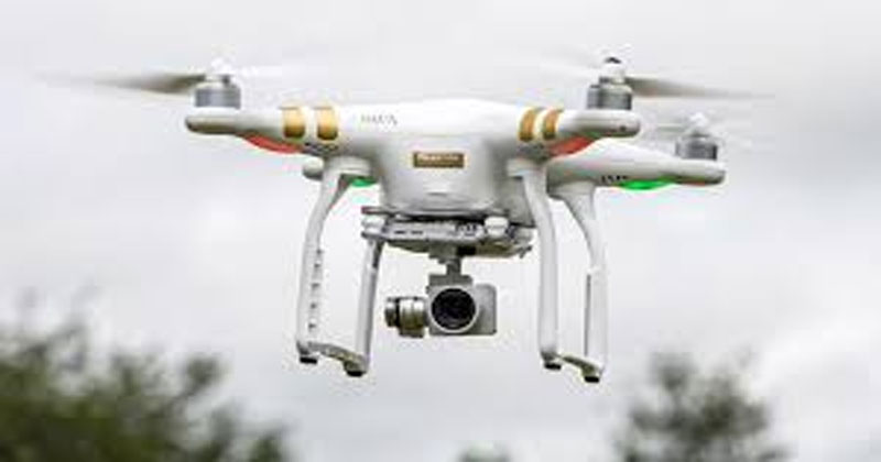 Drone camera