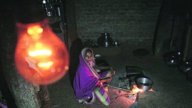 electrified villages