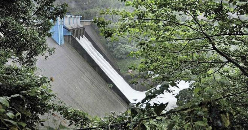 Idamalayar Dam