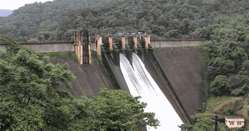 idamalayar dam