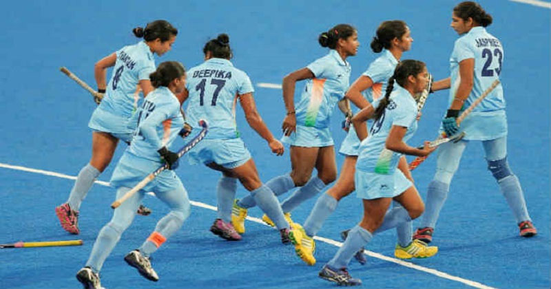 India Hockey Women