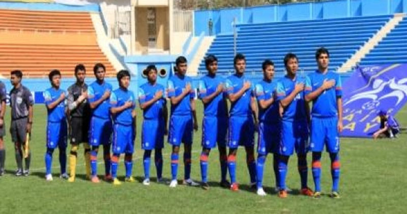 India u16