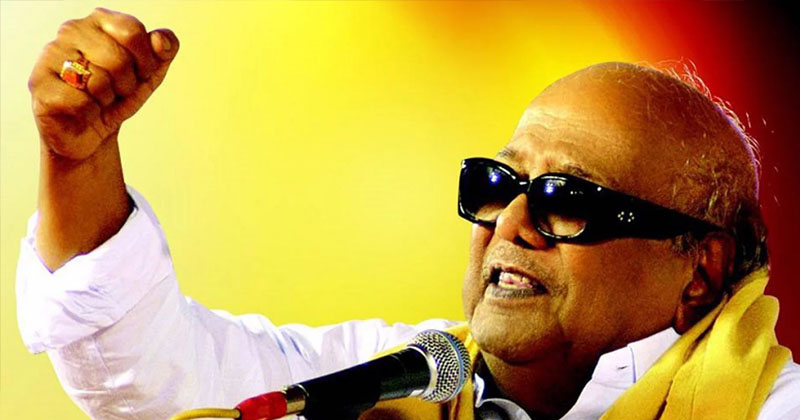 karunanidhi