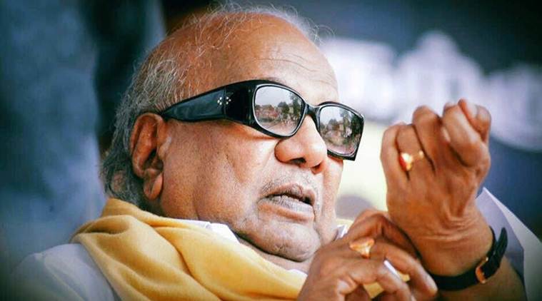 karunanidhi