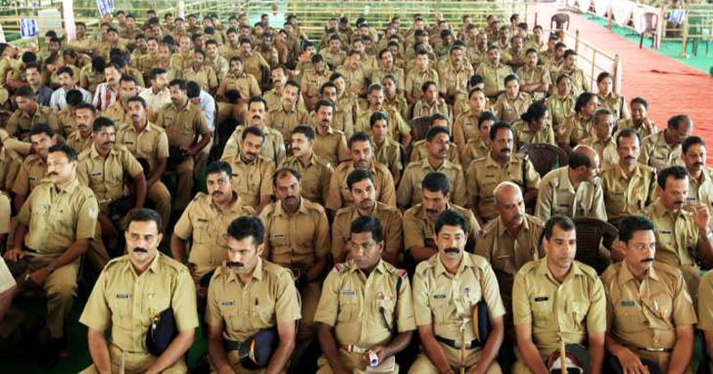 kerala police