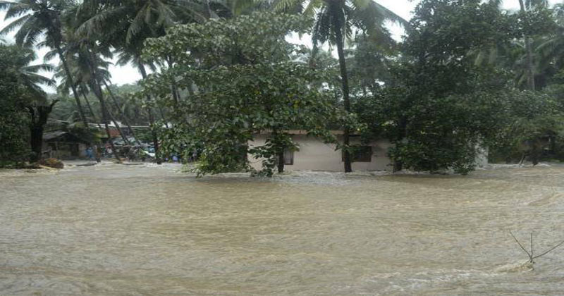 Kerala Rain