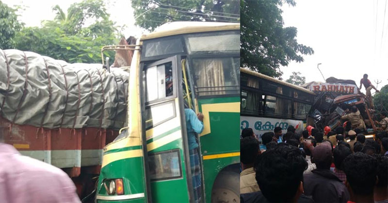 Kottiyam accident