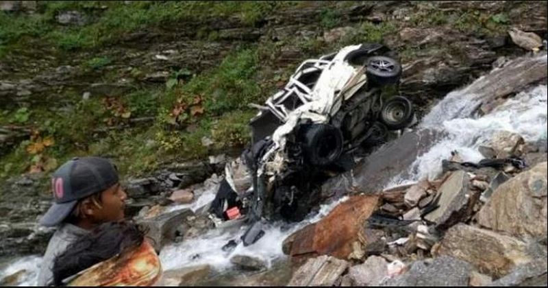 KULLU ACCIDENT