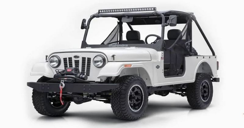 MAHINDRA ROXOR