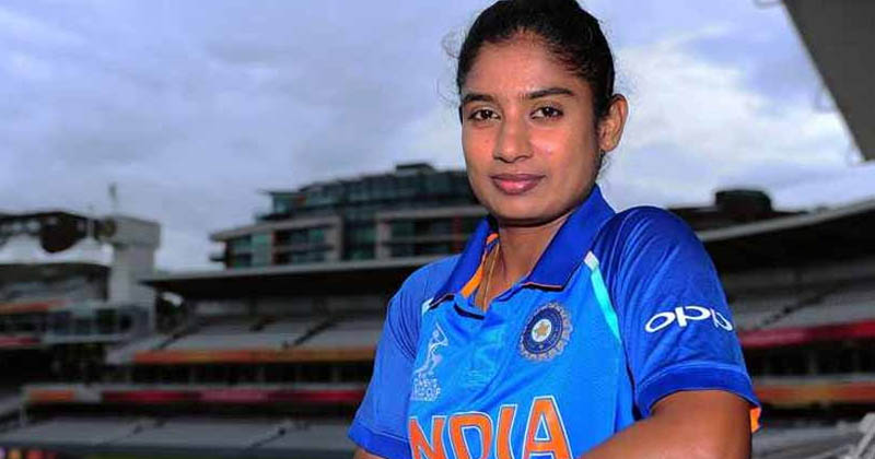 mithali raj