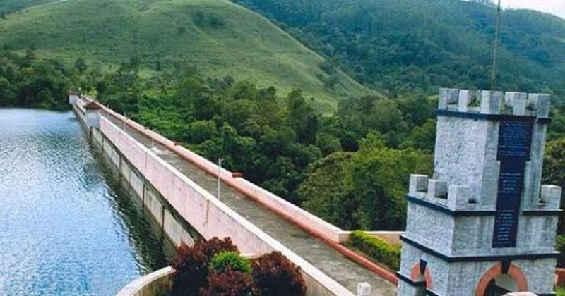 mullaperiyar