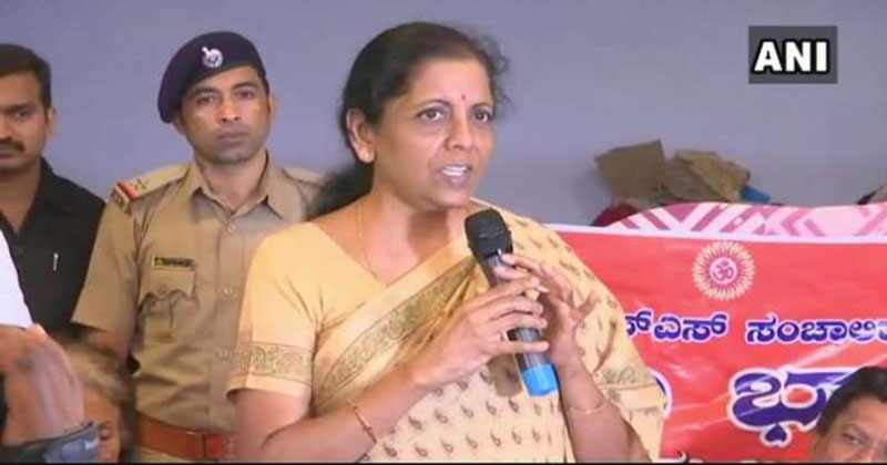 NIRMALA SEETHARAMAN