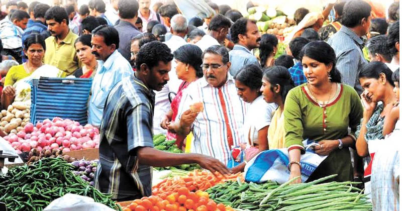 onam market