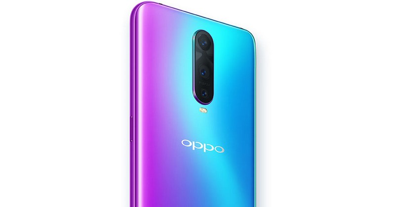 OPPO R17 PRO 