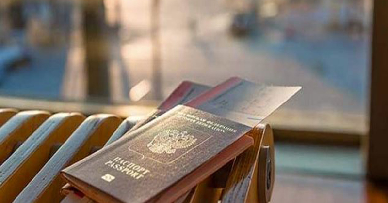 Does your office keep your passport in UAE?