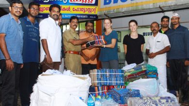 photo - flood relief news