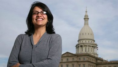 Rashida tlaib