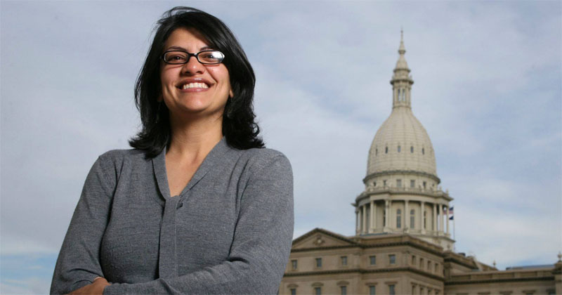 Rashida tlaib