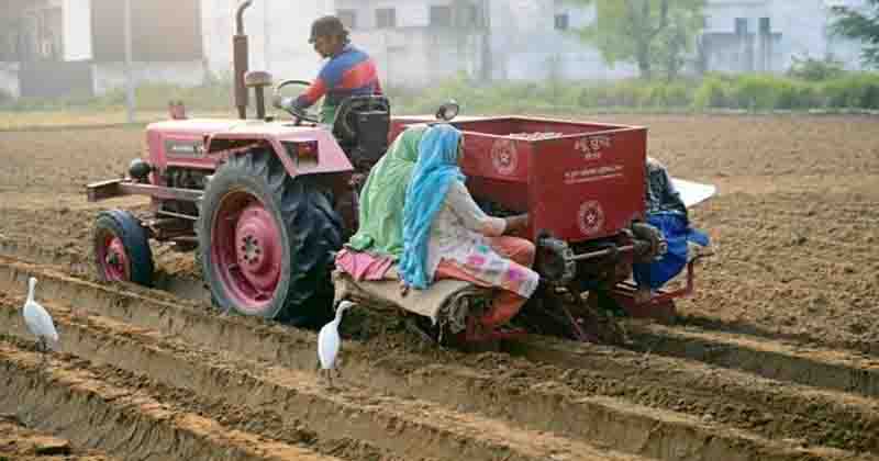 rural india