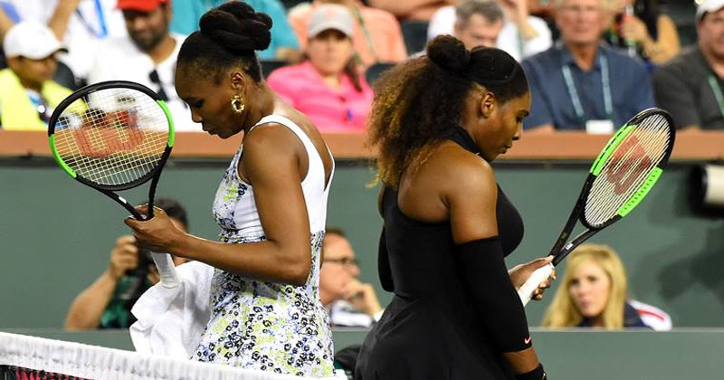 serena an venus williams