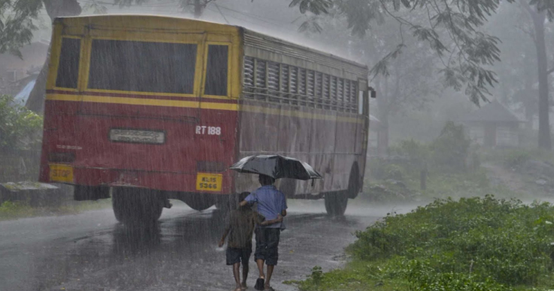 KSRTC SERVICE RESTARTED