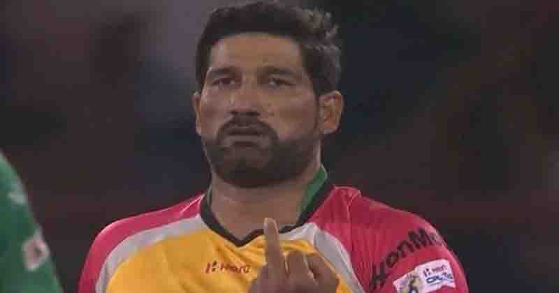 Sohail Tanvir