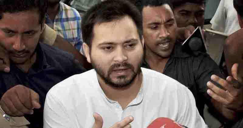 tejashwi yadav