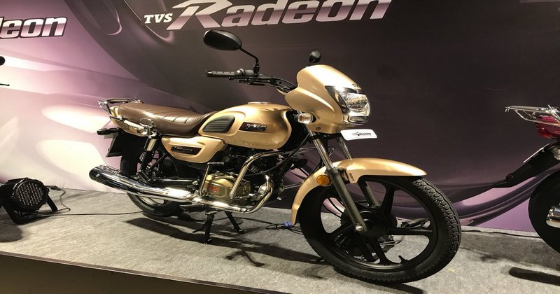 TVS RADEON 