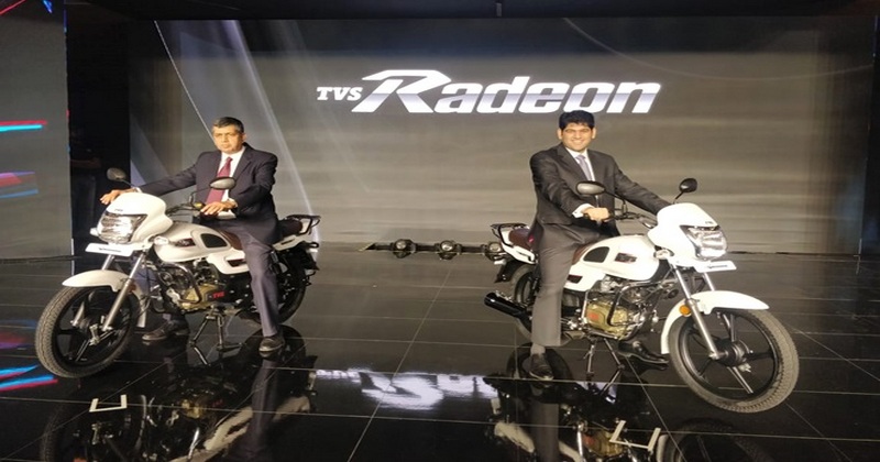 TVS RADEON 