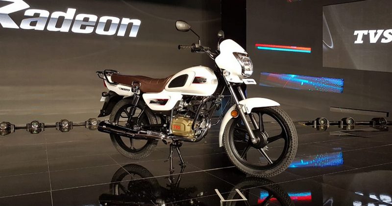 TVS RADEON 