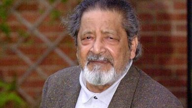 vs naipaul