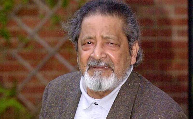 vs naipaul