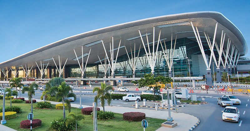 banglore airport