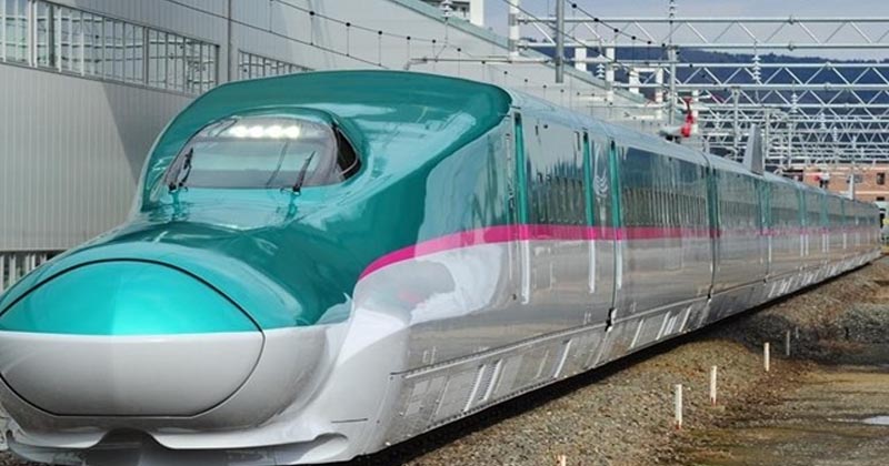 bullet train