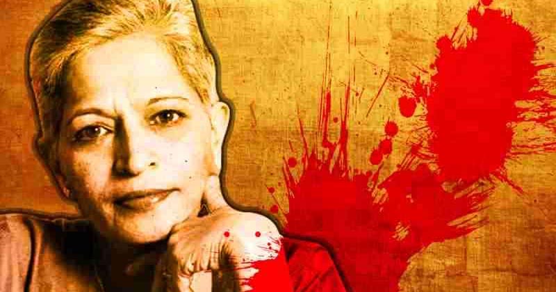 gouri lankesh