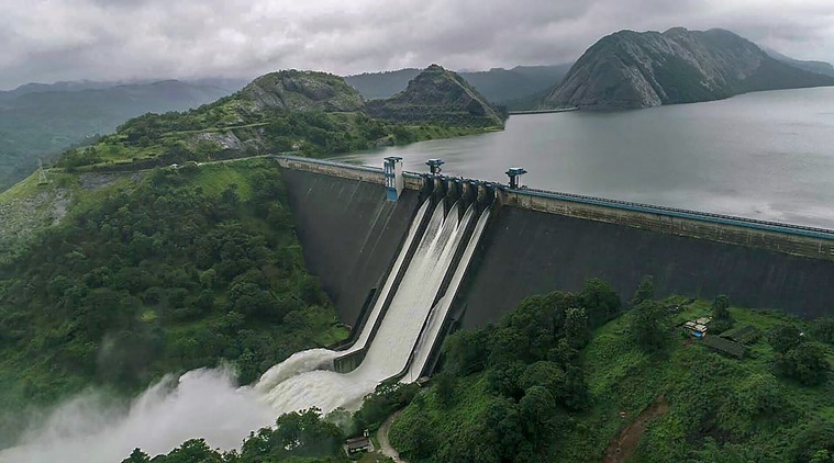 Idukki Dam