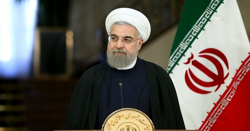 IRAN PRESIDENT