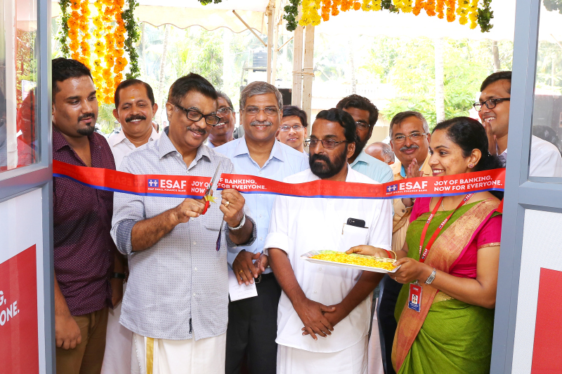 Irimbranallur Branch Inauguration