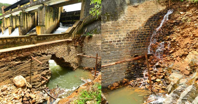 maniyar dam