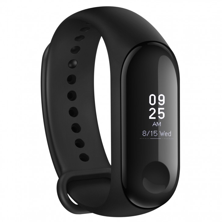 mi band 3