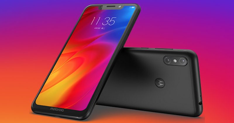 Motorola P30Note