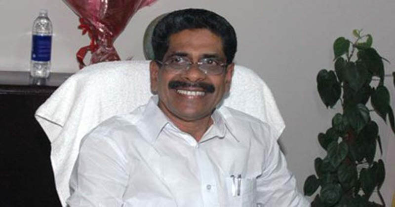 Mullappalli ramachandran