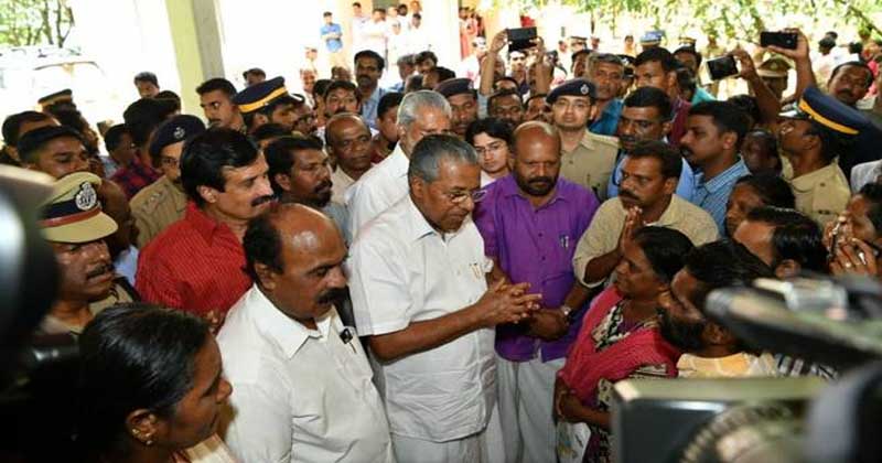 pinarayi vijayn