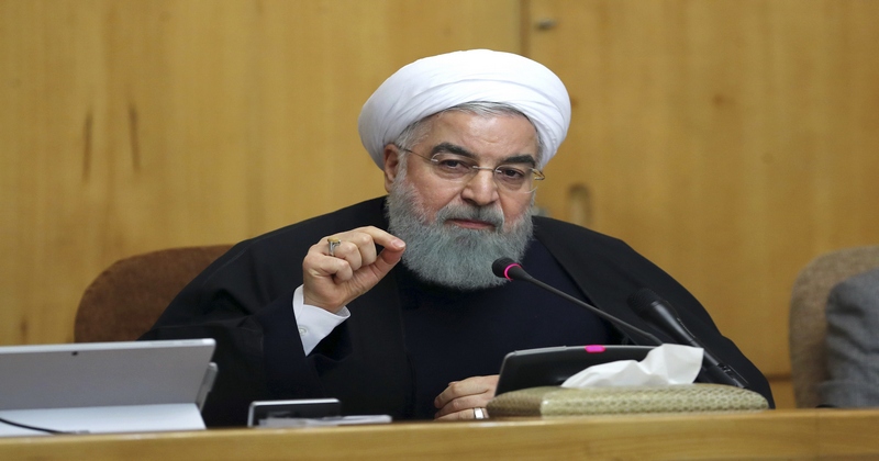 HASSAN ROUHANI