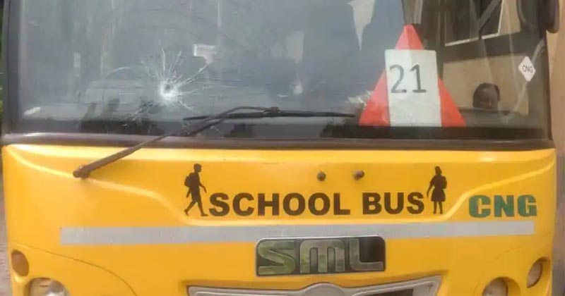 school bus