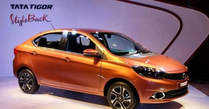 TATA COMPACT SEDAN TIGOR