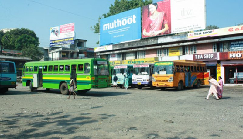 Thiruvalla-Private-Bus-Stand