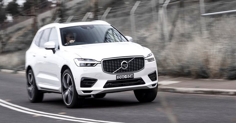 Volvo XC60