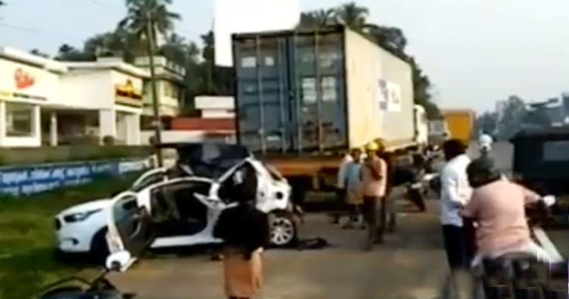 ACCIDENT CHALAKKUDY