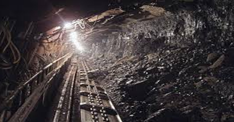 coal mine